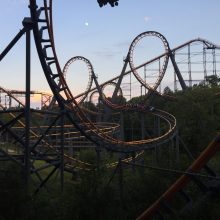 SUMMER TWISTS AND TURNS