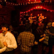 Parents Arts Night at Jalopy Featuring Dale!