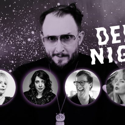 DALE ENTERS THE DEEP NIGHT WITH ALL-NEW SEASON!