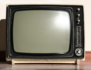 I’m on TV…sort of
