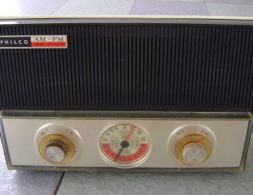 The Future of Radio Is Me